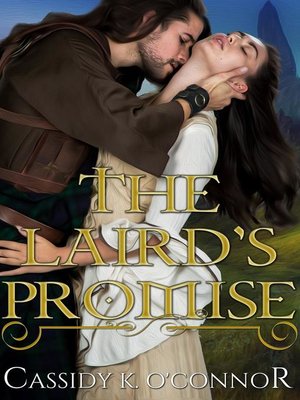 cover image of The Laird's Promise